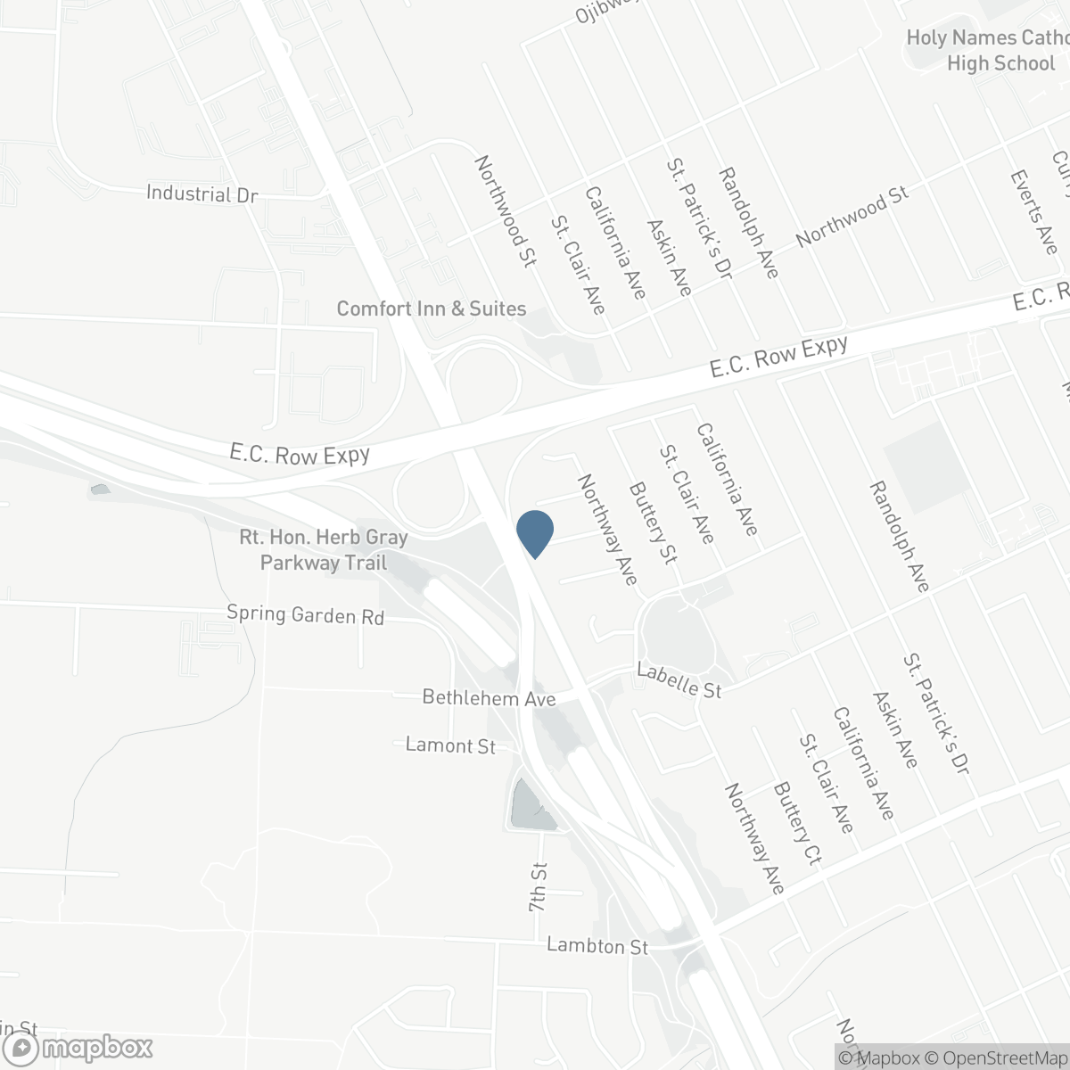 2672 FLEMING COURT, Windsor, Ontario N9E 4P1